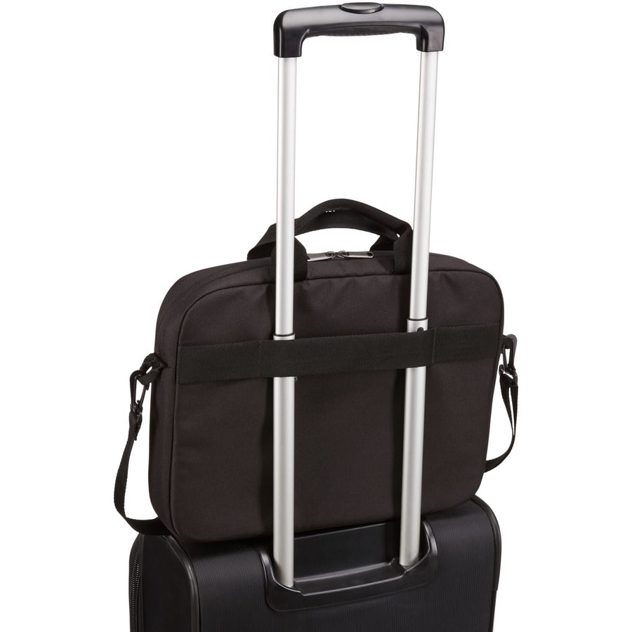 ADVA114 BLACK ADVANTAGE ATTACHE