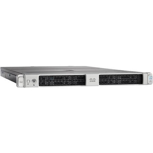 Cisco 3615 1U Rack Server - 1 Xeon 4110 2.10 GHz - 32 GB RAM - 600 GB HDD - 12Gb/s SAS Controller