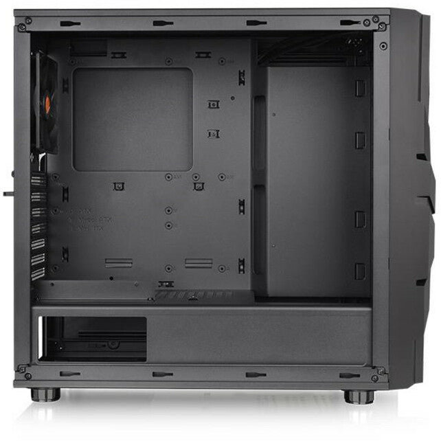 Thermaltake Commander C33 TG ARGB Computer Case with Windowed Side Panel