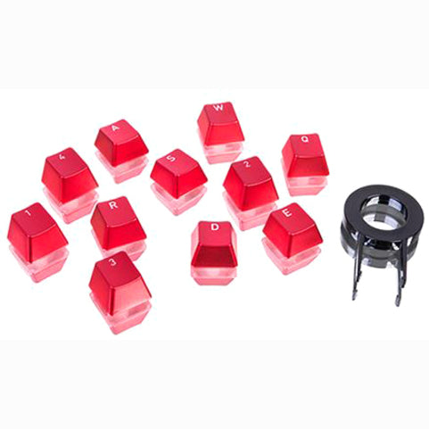 Tt eSPORTS Level 20 RGB Titanium Gaming Keyboard (Blue Switch)