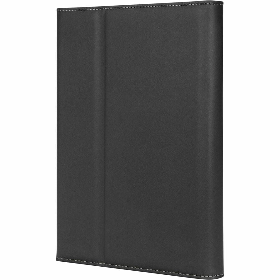 Targus Versavu THZ694GL Carrying Case (Folio) Apple iPad mini, iPad mini (5th Generation), iPad mini 4, iPad mini 3, iPad mini 2 Tablet, Apple Pencil, Stylus - Black