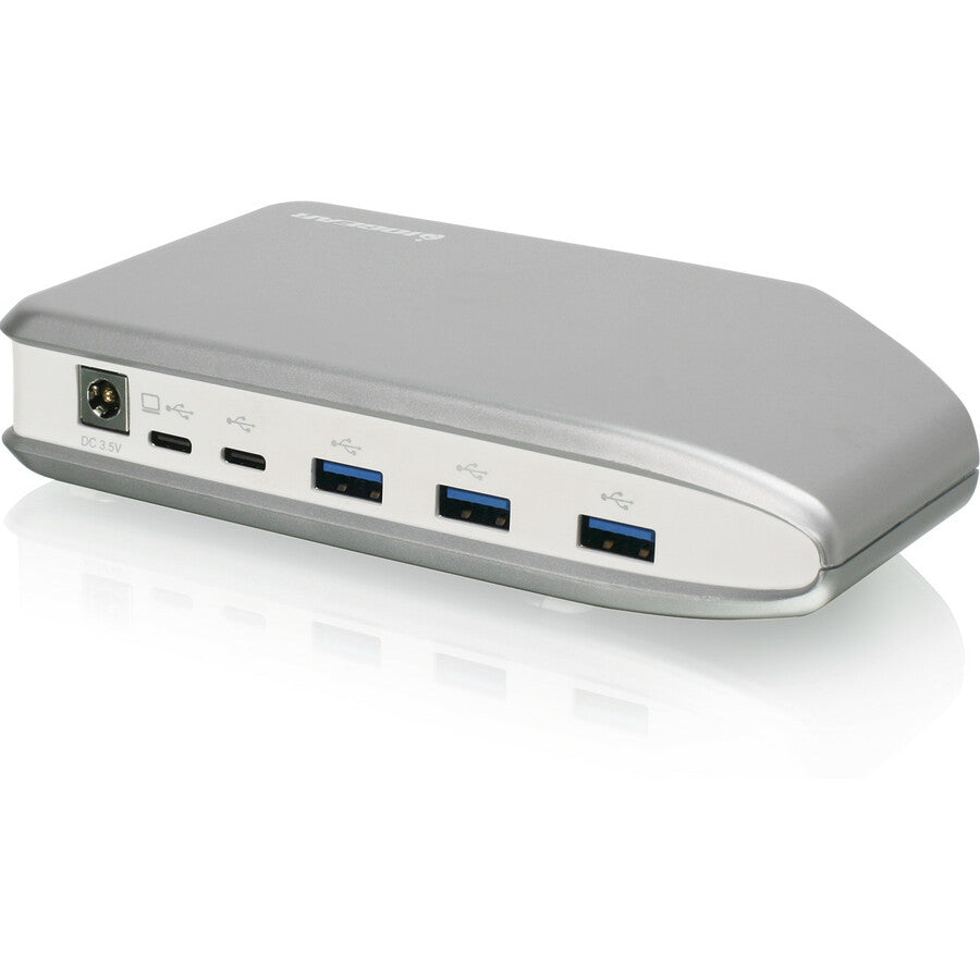 IOGEAR USB-C Hub with Card Reader