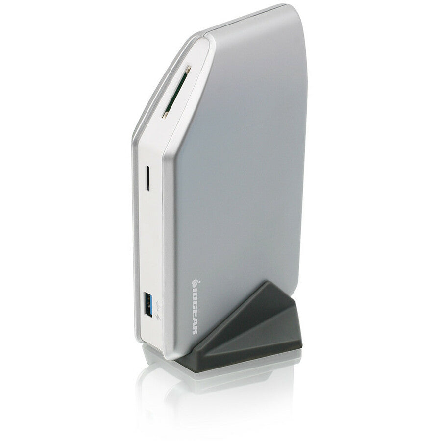 IOGEAR USB-C Hub with Card Reader