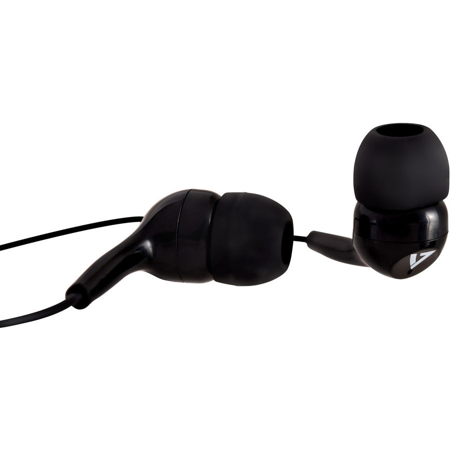 NOISE ISOLATING STEREO EARBUDS