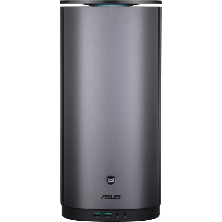 Asus ProArt PA90 PA90-M7021ZN Desktop Computer - Intel Core i7 9th Gen i7-9700K - 16 GB - 1 TB HDD - 512 GB SSD - Mini PC - Midnight Blue