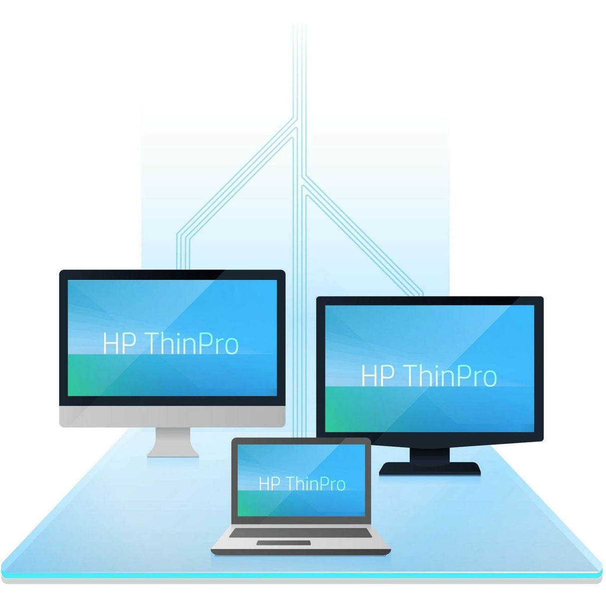 THINPRO PC CONVERTER E-LTU