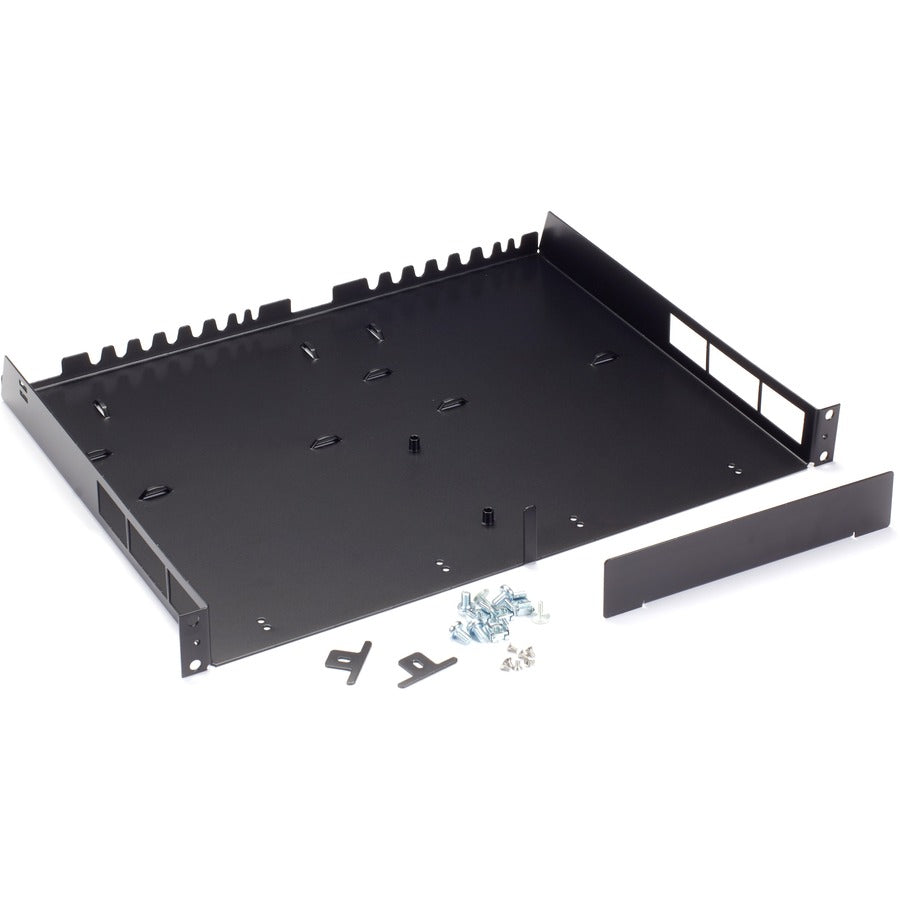 Black Box Emerald Rack Mount for Transmitter, Receiver - TAA Compliant