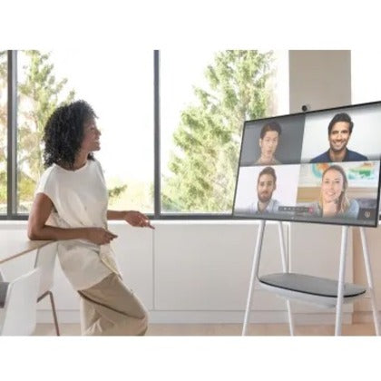 Steelcase Roam Mobile Stand For Microsoft Surface Hub 2