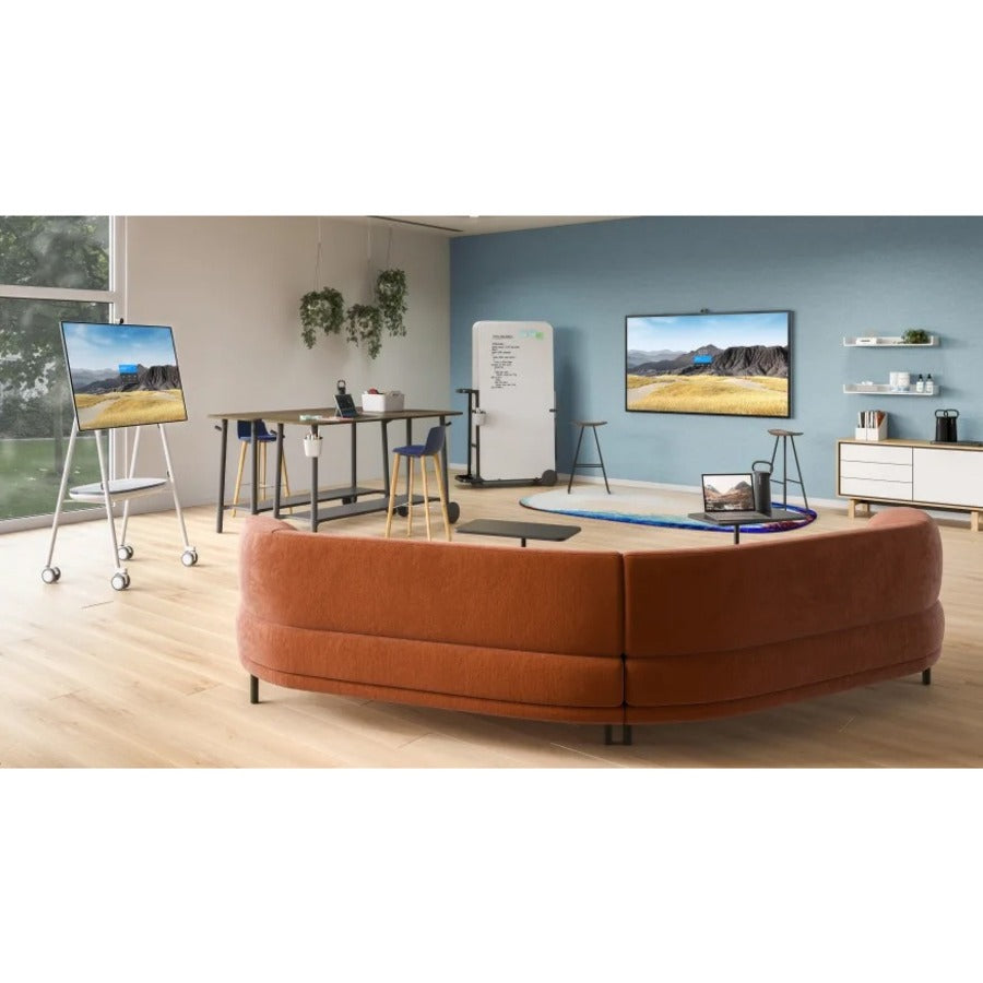 Steelcase Roam Mobile Stand For Microsoft Surface Hub 2