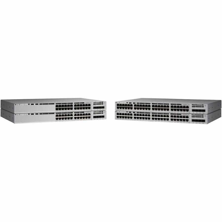Cisco Catalyst 9200 24-port PoE+ Switch. Network Essentials