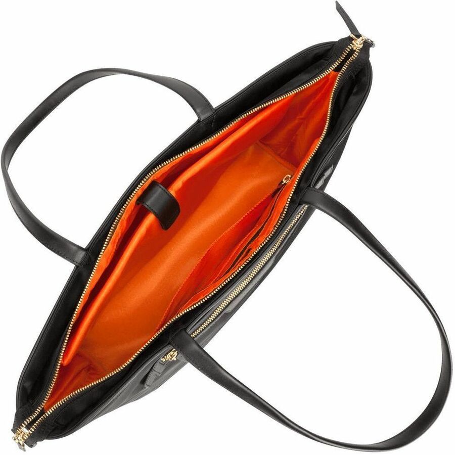 Targus Newport TST599GL Carrying Case (Tote) for 15" Notebook - Black