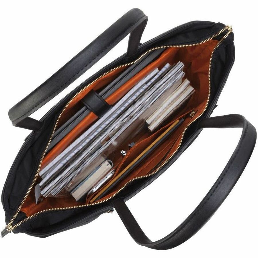 Targus Newport TST599GL Carrying Case (Tote) for 15" Notebook - Black