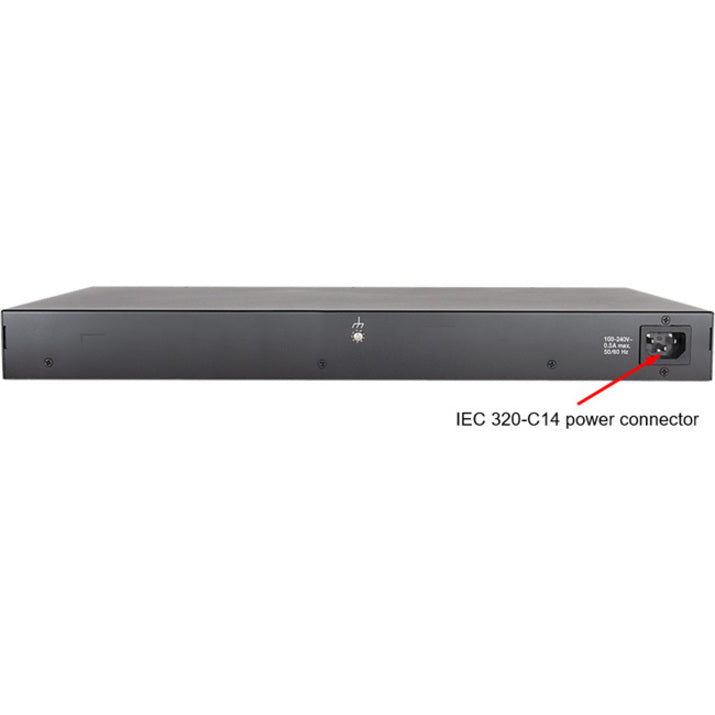 Lenovo CE0128TB Layer 3 Switch