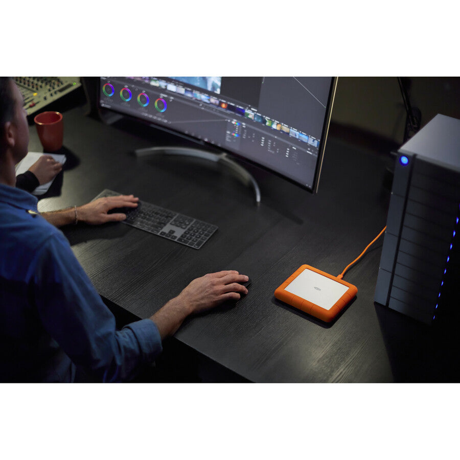 LaCie Professional Shuttle Drive