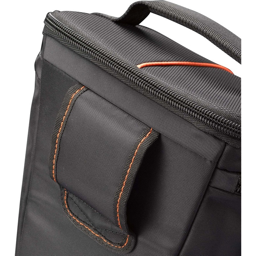 Case Logic DCB-306 Carrying Case (Holster) Camera, Accessories, Battery, Cable, Lens Cap, Memory Card, Cloth - Black