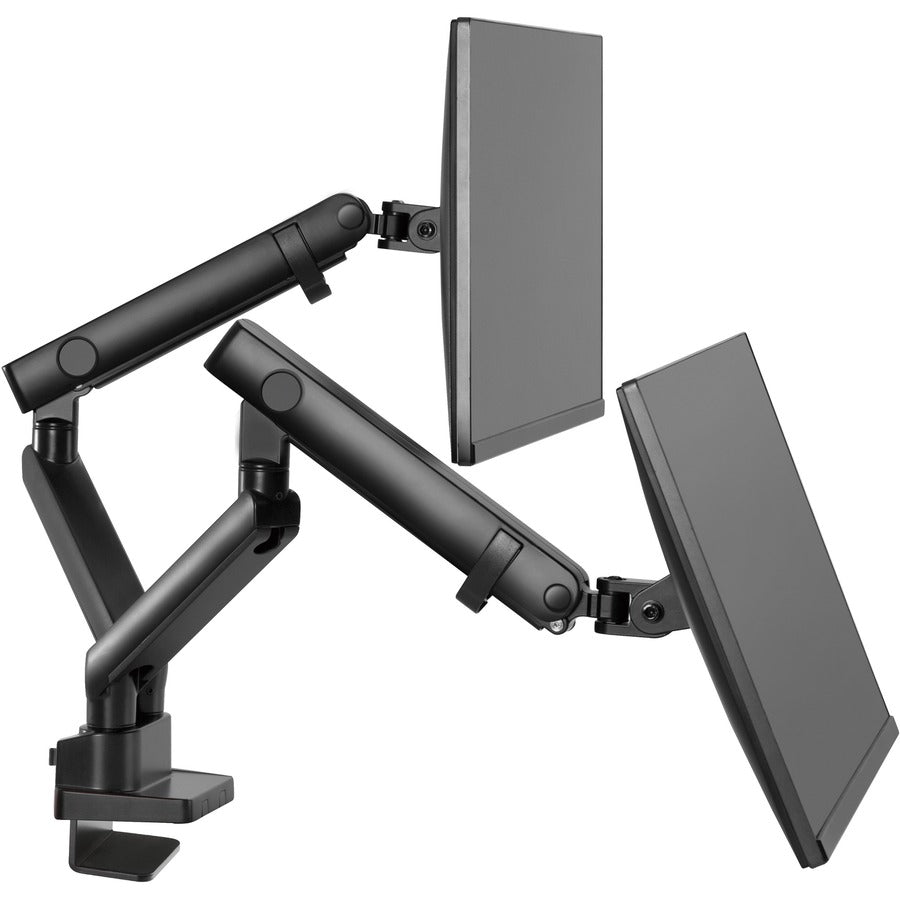DUAL MONITOR ARTICULATING MNT