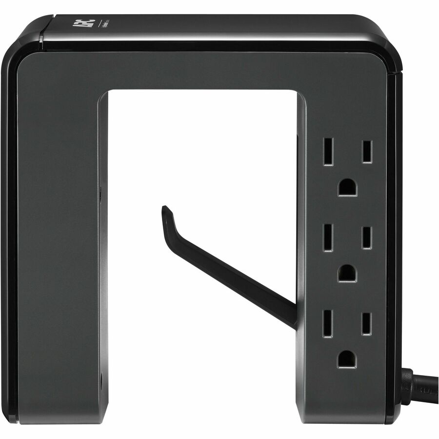 APC by Schneider Electric SurgeArrest Essential 6-Outlet Surge Suppressor/Protector