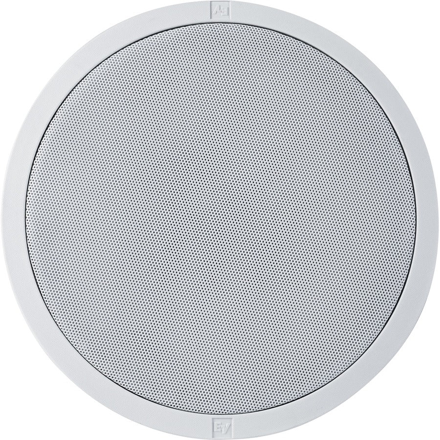 Electro-Voice EVID-C4.2LP 2-way Ceiling Mountable Speaker - 50 W RMS - White