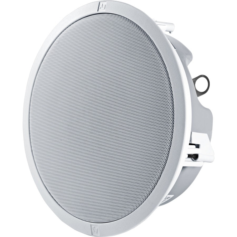 Electro-Voice EVID-C4.2LP 2-way Ceiling Mountable Speaker - 50 W RMS - White