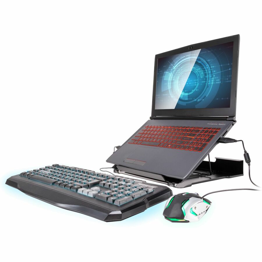 Allsop Metal Art Adjustable Laptop Stand with 7 positions - (32147)