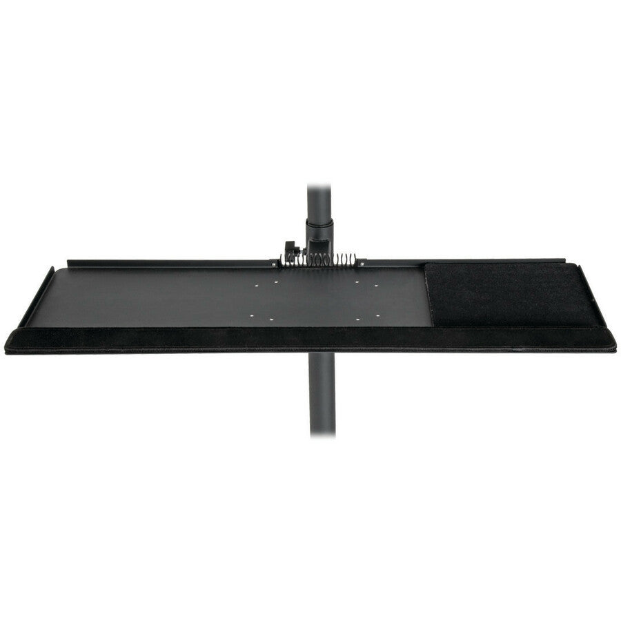 Eaton Tripp Lite Series Mobile Workstation with Monitor Mount - For 17" to 32" Displays, Height Adjustable