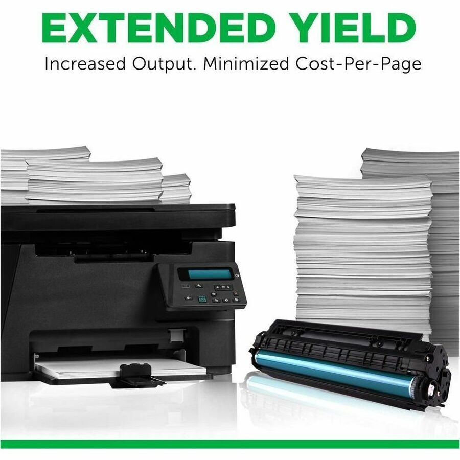 Clover Imaging Remanufactured Extended Yield Toner Cartridge for HP Q7551X