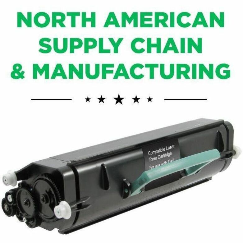 Clover Imaging Remanufactured High Yield Toner Cartridge for Lexmark E360/E460/E462/X463/X464/X466