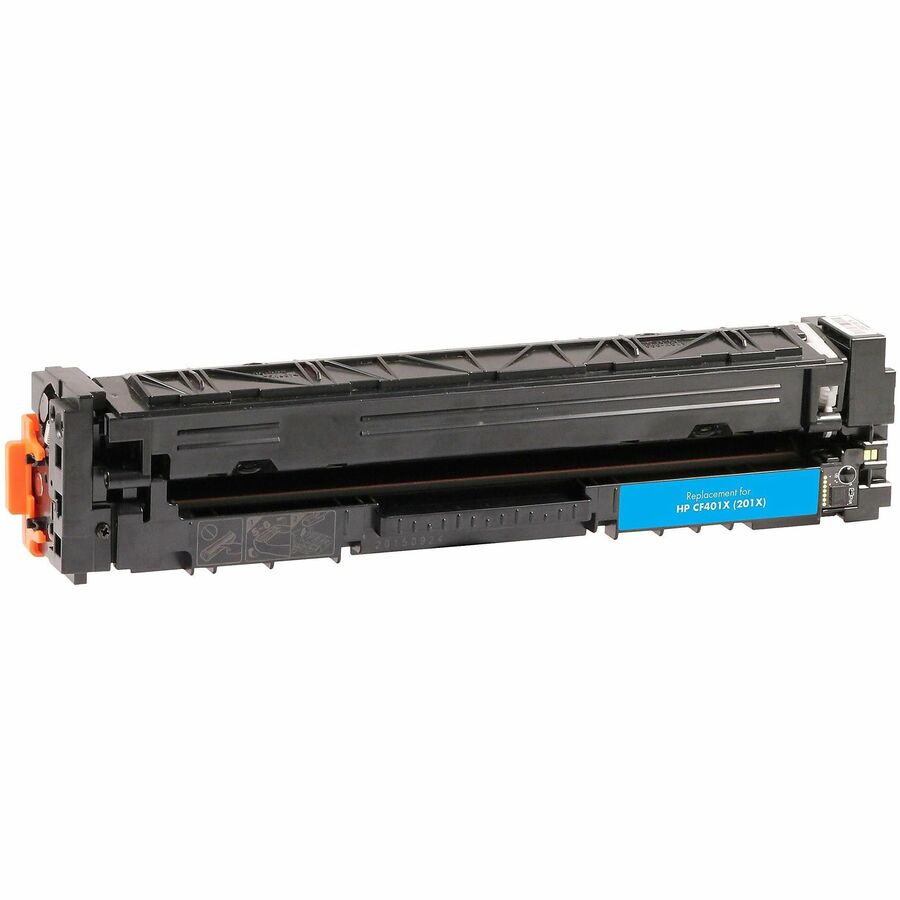 Office Depot® Remanufactured Cyan High Yield Toner Cartridge Replacement For HP 201X, OD201XC