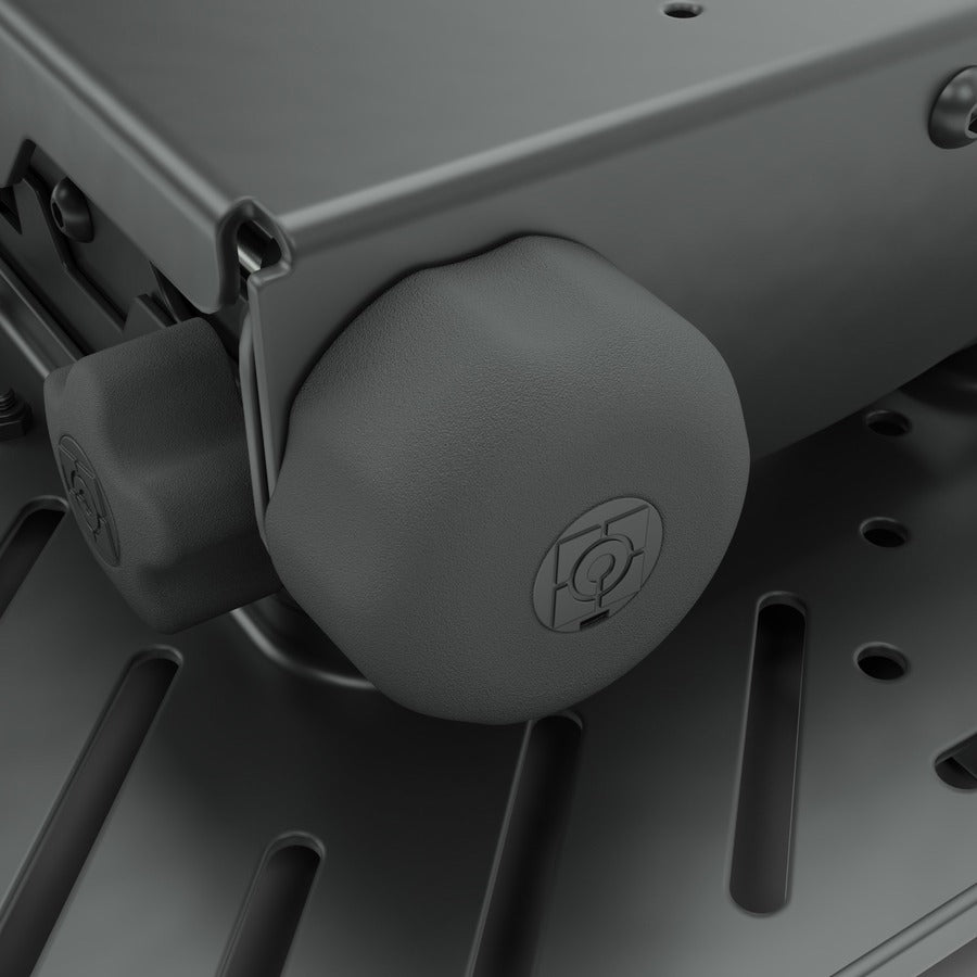 Chief X-Large Universal Tool-Free Projector Mount - Includes Universal Interface - Black