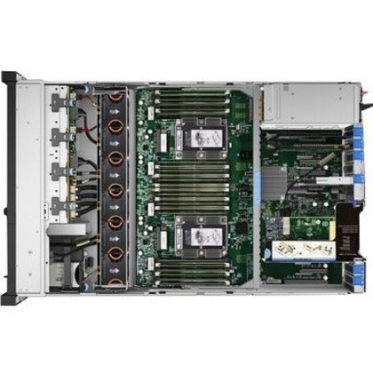 Lenovo ThinkSystem SR850 7X19A05MNA 2U Rack Server - 4 Xeon Gold 5215 2.50 GHz - 128 GB RAM - Serial ATA/600 Controller