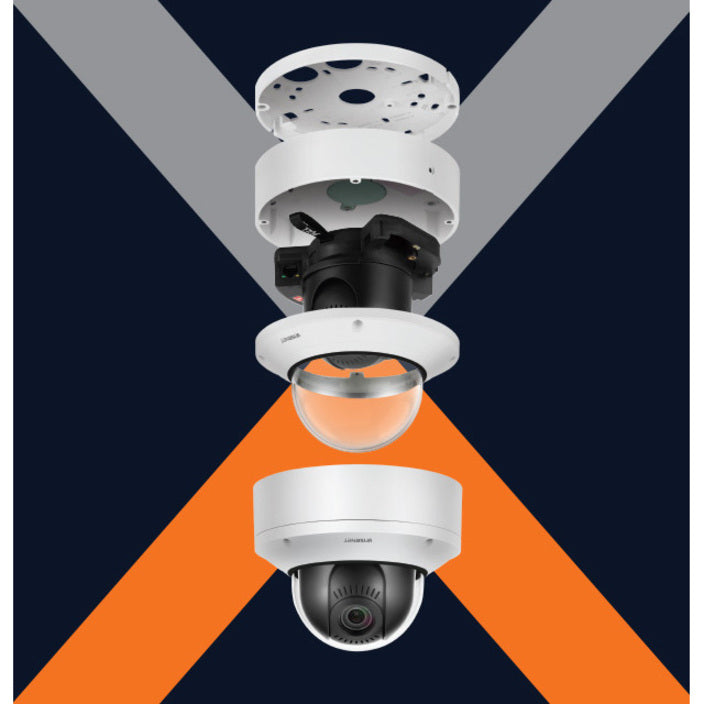 XND-8081RV 2560X1920 DOME CAM