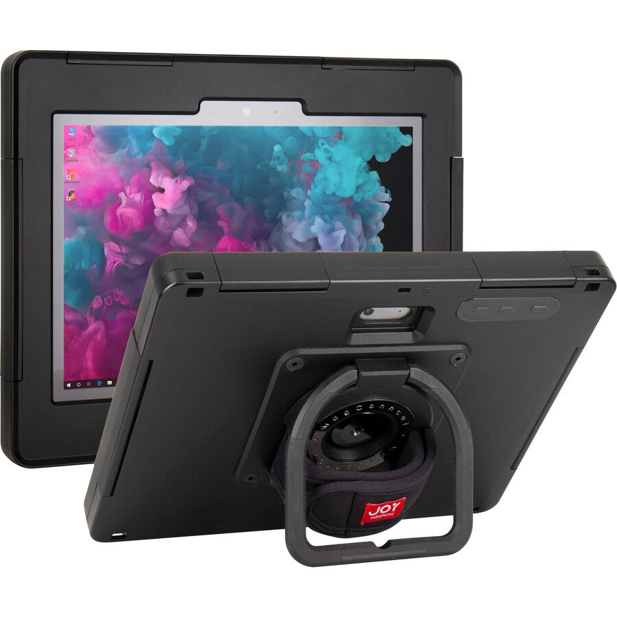 The Joy Factory aXtion Pro MP Rugged Carrying Case Microsoft Surface Go 3, Surface Go 2, Surface Go Tablet