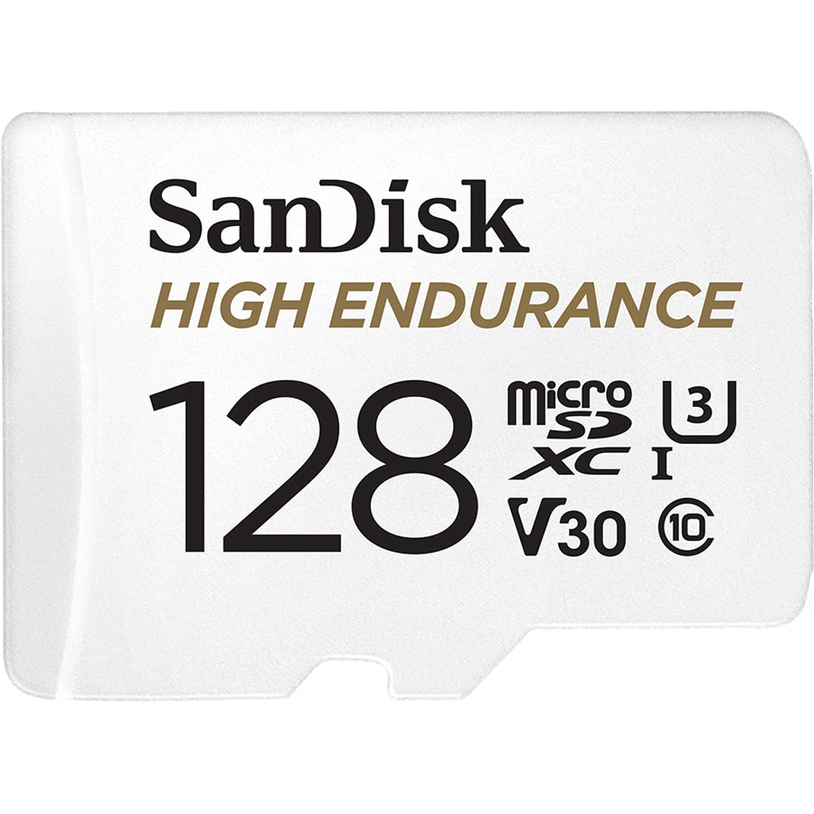 High Endurance microSD 128GB