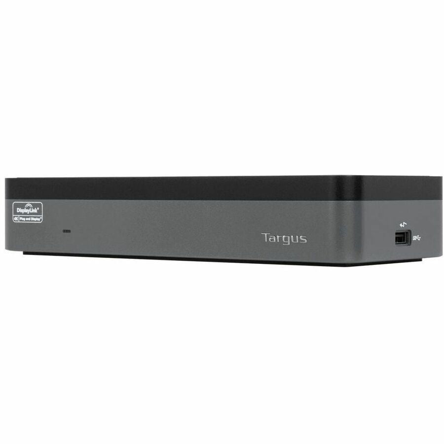 Targus USB-C Universal Quad 4K (QV4K) Docking Station with 100W Power Delivery