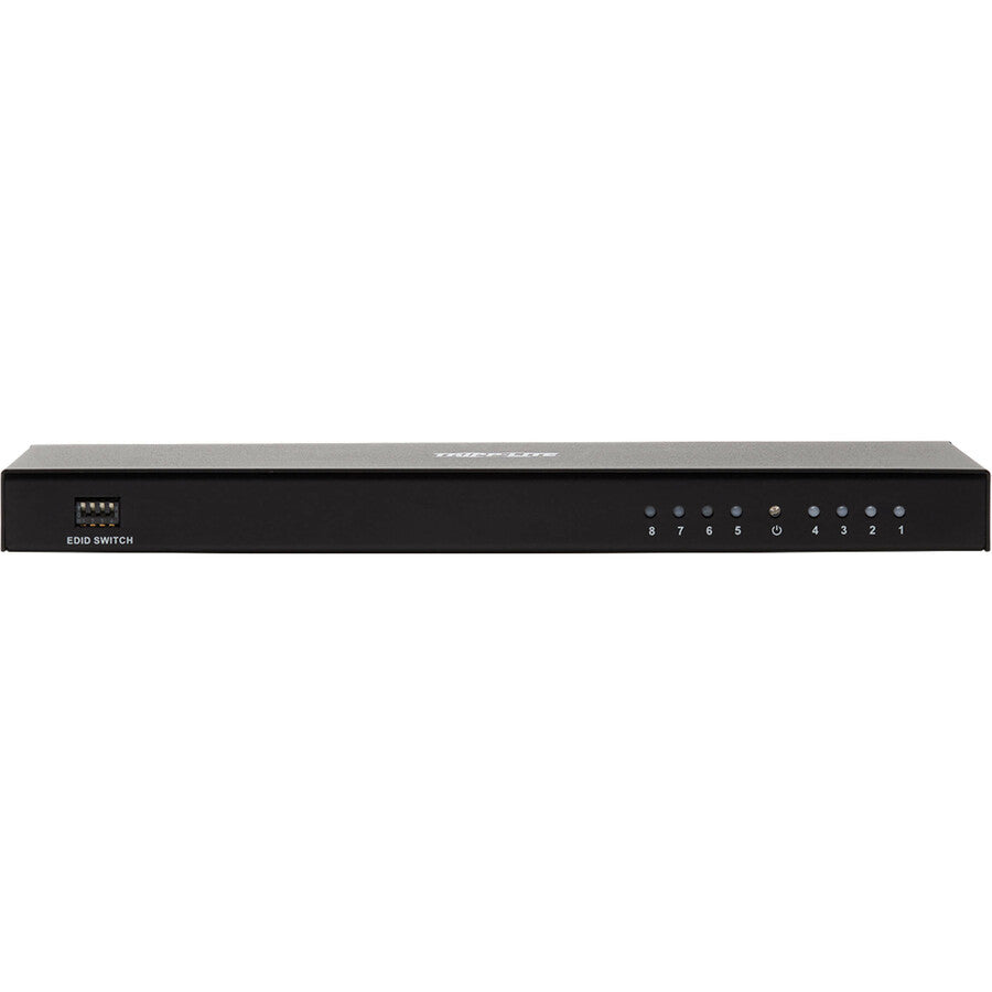 Eaton Tripp Lite Series 8-Port HDMI Splitter - 4K @ 60 Hz, HDCP 2.2, EDID Management