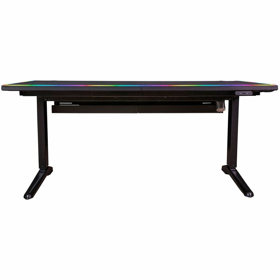 Thermaltake Level 20 BattleStation RGB Gaming Desk