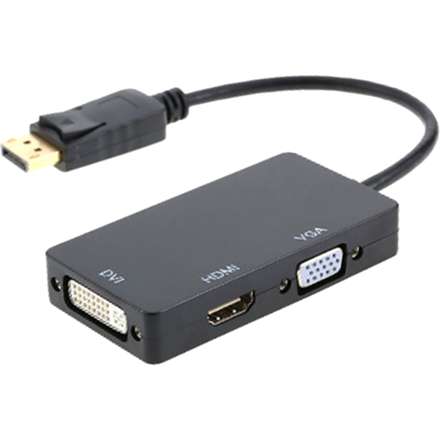 DISPLAYPORT TO VGA DVI HDMI