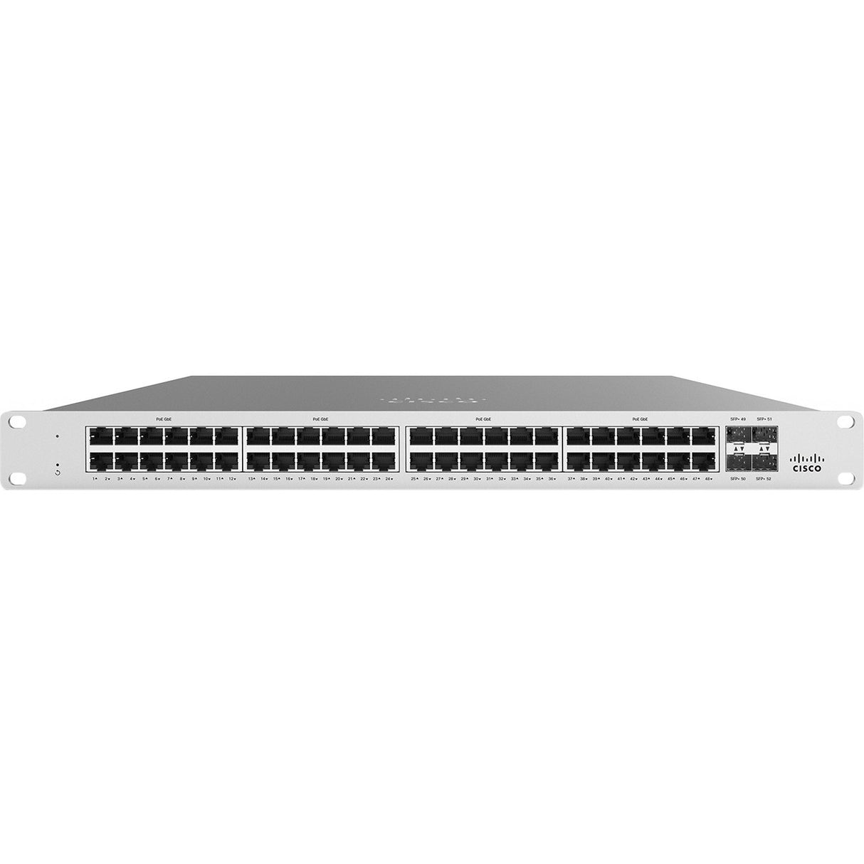 Meraki MS125-48FP-HW Ethernet Switch