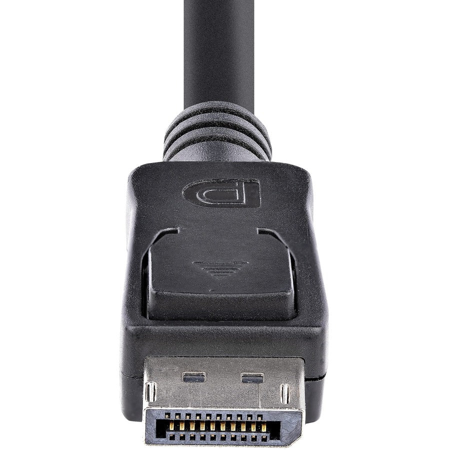 StarTech.com 7m DisplayPort Cable with Latches - M/M