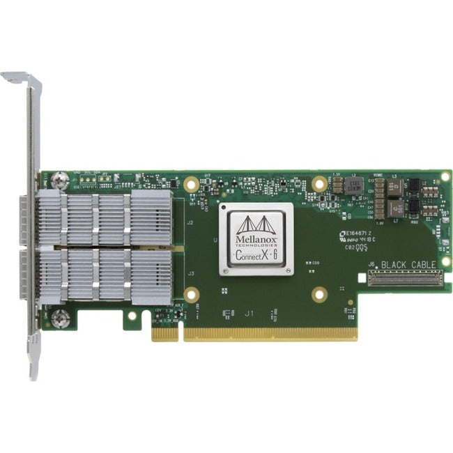 MELLANOX CX-6 HDR100 2PORT
