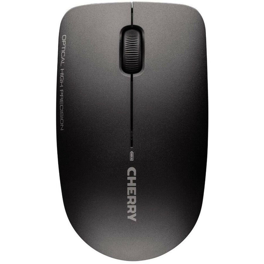 CHERRY DW 3000 Wireless Keyboard & Mouse Set - French Layout - Black