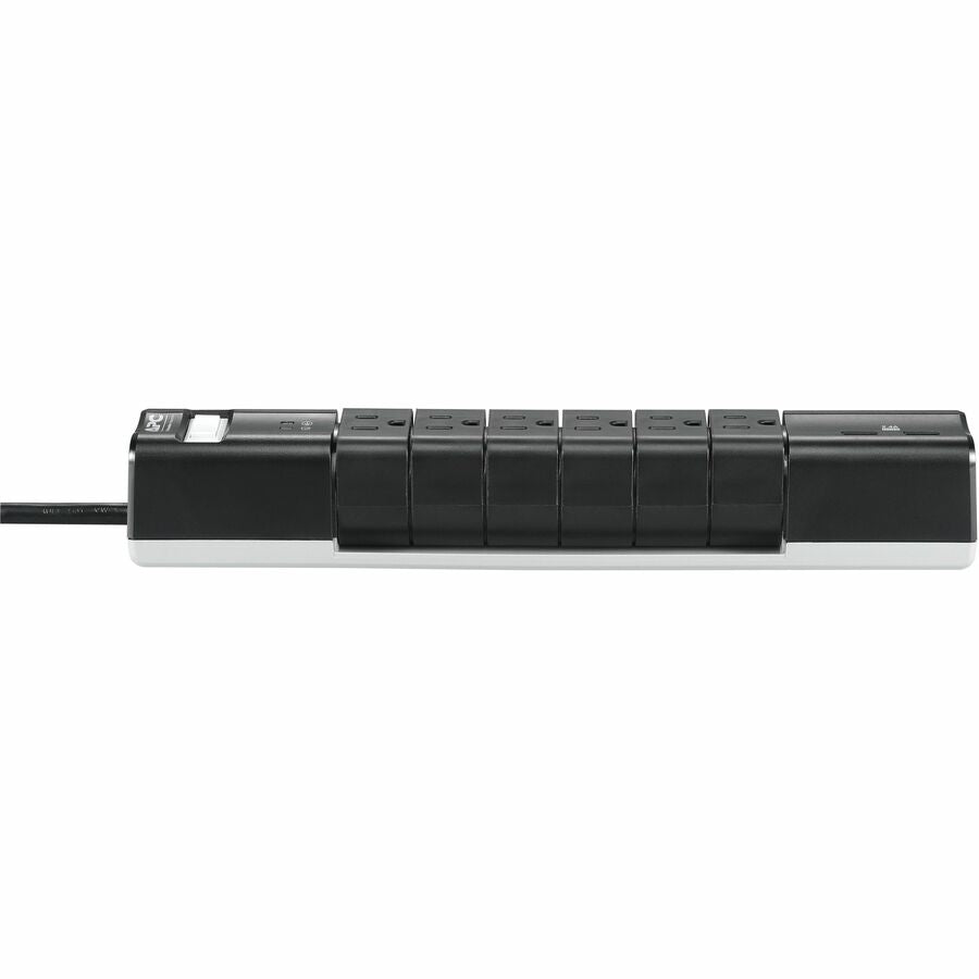 APC by Schneider Electric SurgeArrest Essential 6-Outlet Surge Suppressor/Protector