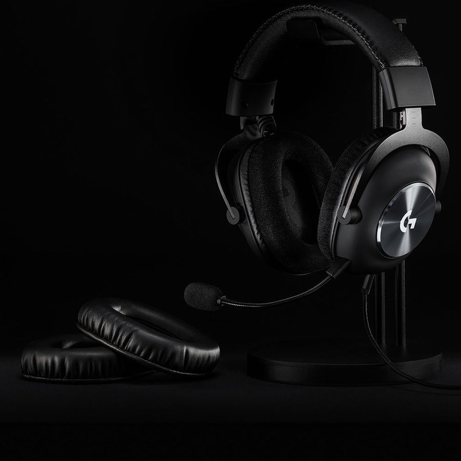 BLK LOGI G PRO 7.1 GAME HEADSET