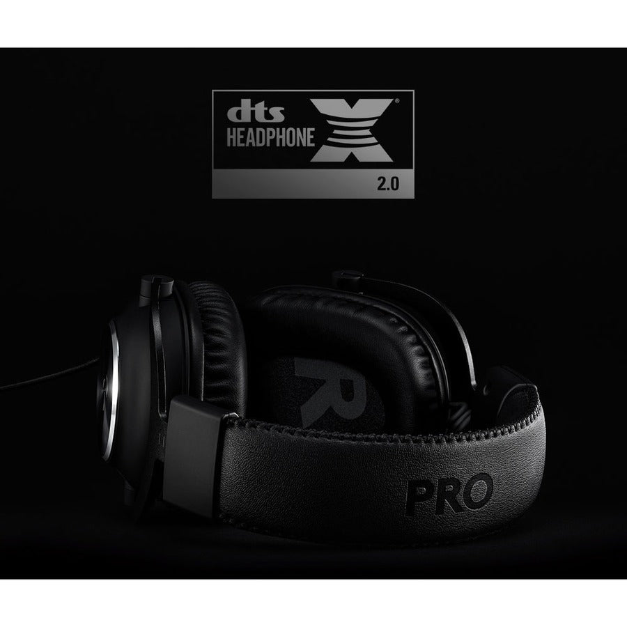 BLK LOGI G PRO 7.1 GAME HEADSET