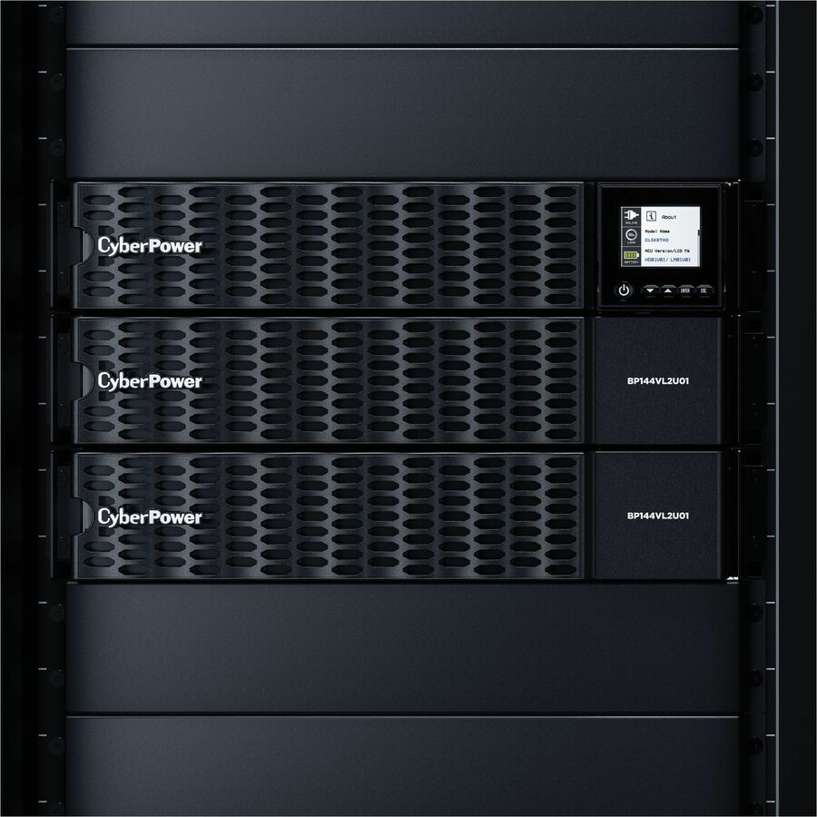CyberPower OL5KRTHD Smart App Online UPS Systems