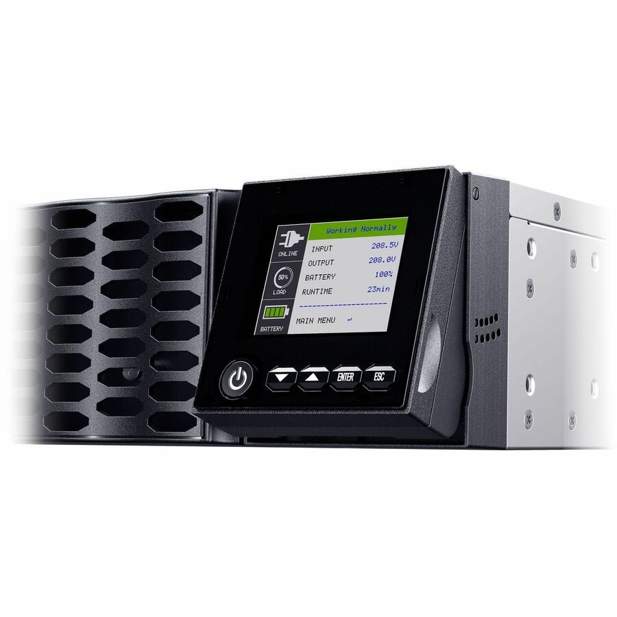 CyberPower OL6KRTHD Smart App Online UPS Systems
