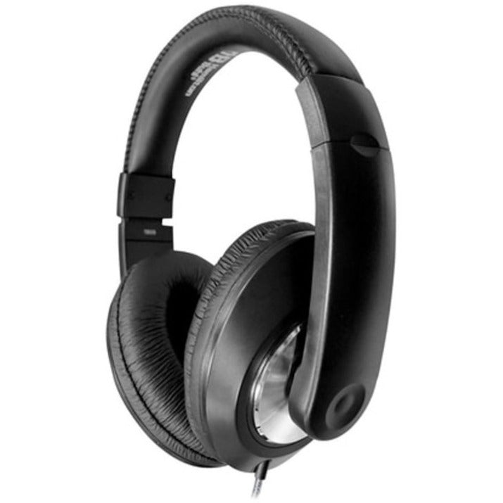 Hamilton Buhl Smart-Trek ST1BK Headphone