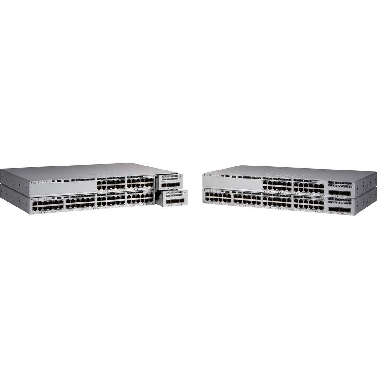 Cisco Catalyst C9200L-24PXG-2Y Ethernet Switch