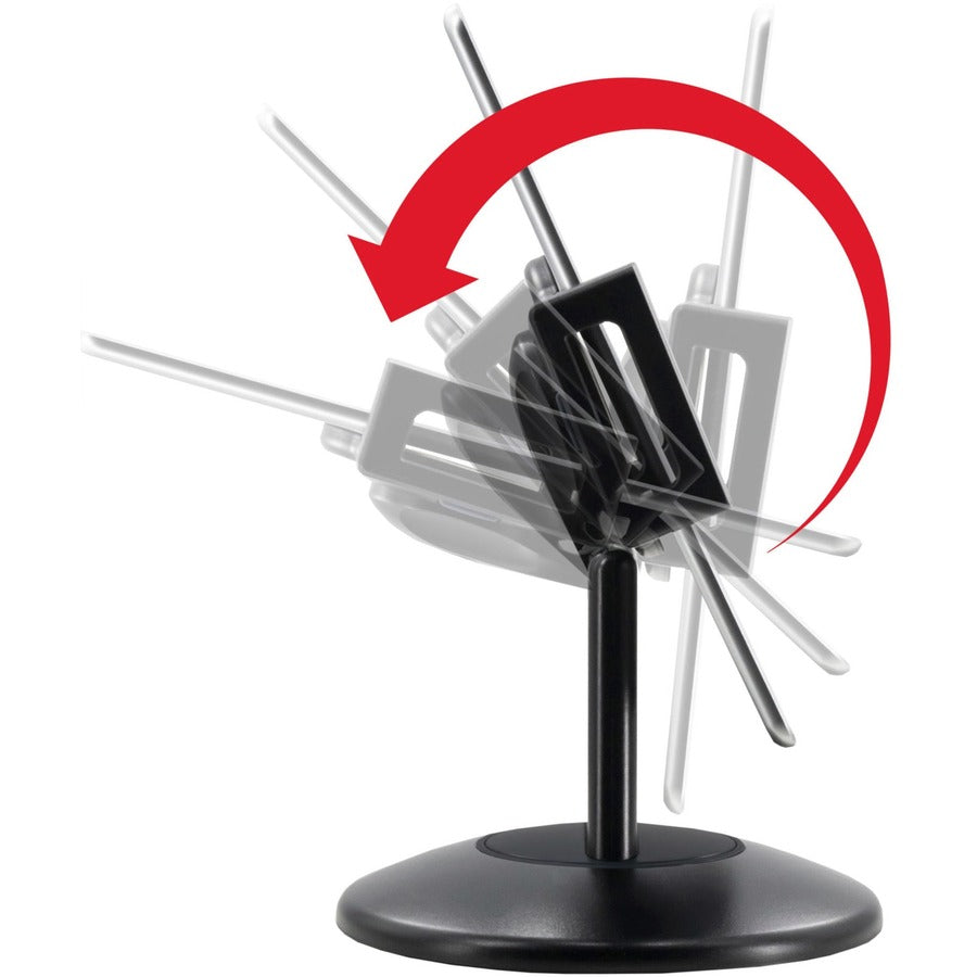 CTA Digital Universal Quick-Connect Desk Mount for Tablets