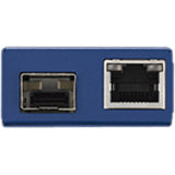 Advantech 10/100Mbps Miniature Media Converter with LFPT